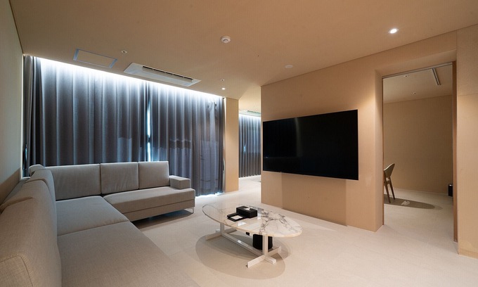 Haenam Hotel | Uldolsori Hotel