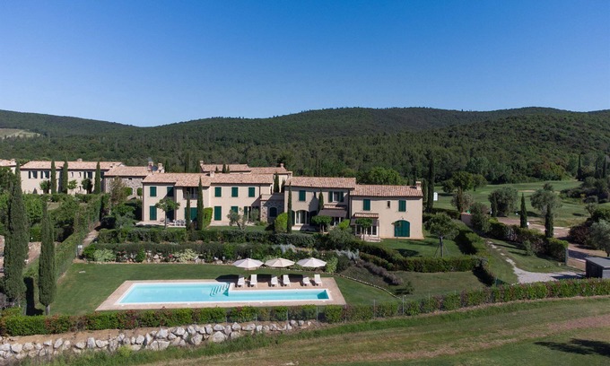 Gavorrano Apartment | Ulivo, Borgo Santa Chiara, Gavorrano, Grosseto and Maremma