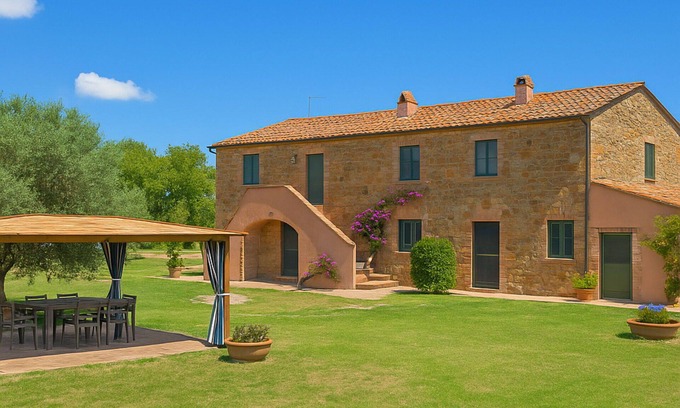 Suvereto Apartment | Ulivo Della Vivaldina, Suvereto