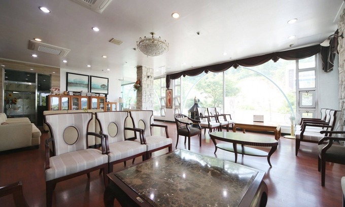 Onjeong Hotel | Uljin Baekam Springs Hotel