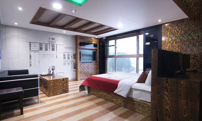 Buk Hotel | Uljin Yes