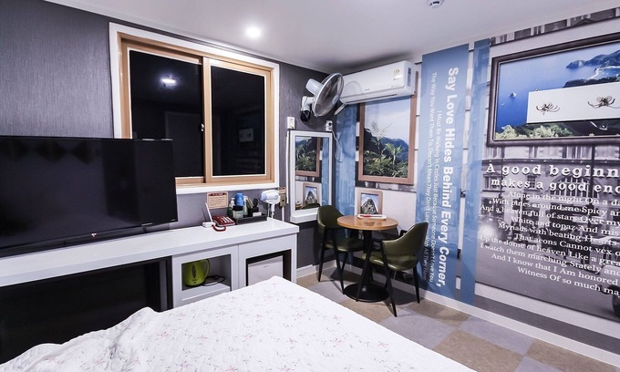 Ulleung-gun Hotel | Ulleung Ara Hotel