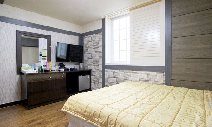 Ulleung-gun Hotel | Ulleung Hwangje Hotel