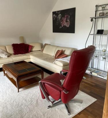 Kirrberg Apartment | Ulrikesferienwohnung1