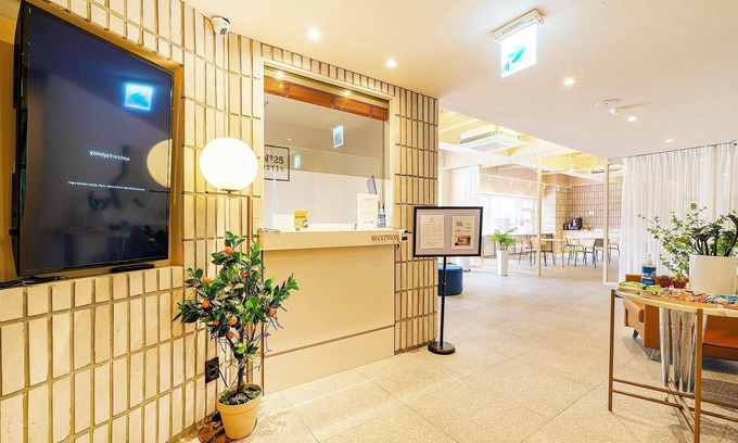 Samsan-dong Hotel | Ulsan Beonyoungro No 25