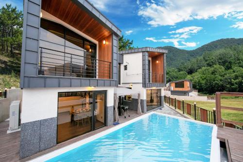 Ulsan Villa | Ulsan daon poolvilla