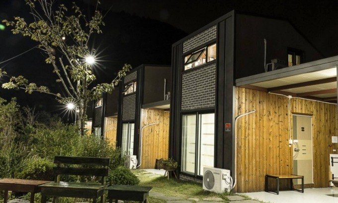 Ulsan House | Ulsan Haneulbit Pension