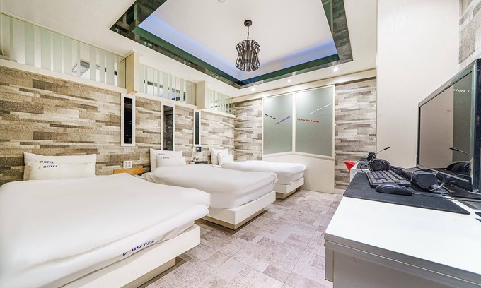 Dong-gu Hotel | Ulsan Ilsan I