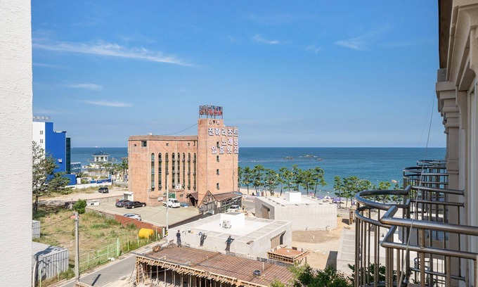 Chinha Hotel | Ulsan Jinha U and I