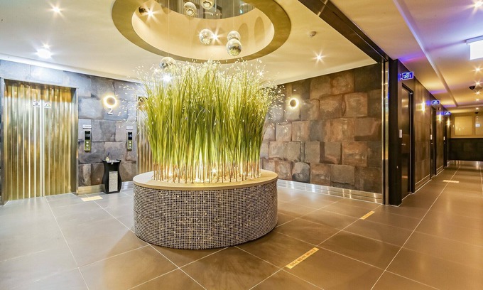 Ulsan Hotel | Ulsan KTX Station 123