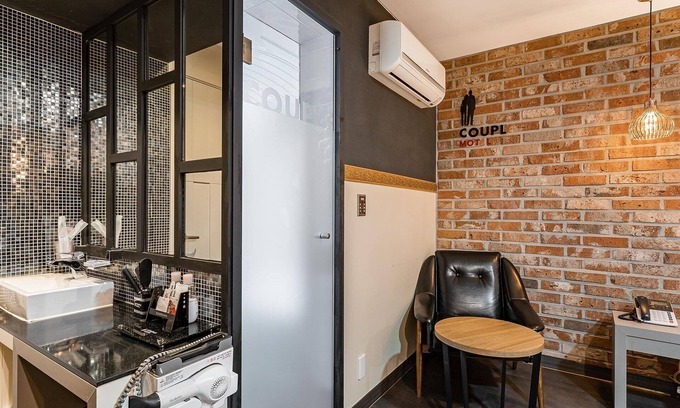 Nam-Gu Hotel | Ulsan Mugeo-dong Couple