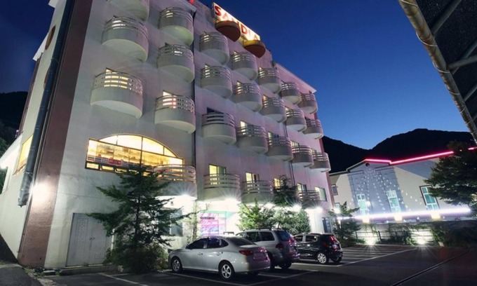 Ulsan House | Ulsan Sandia Oncheon Pension