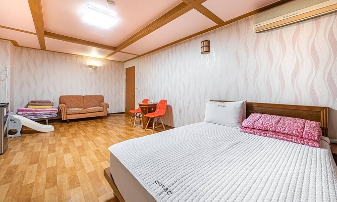 Ulsan Hotel | Ulsan Yeongnam Alps Sandia Oncheon