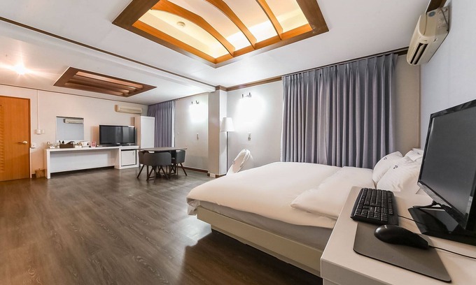 Ulsan Hotel | Ulsan Yeoungnam Alps Onsen