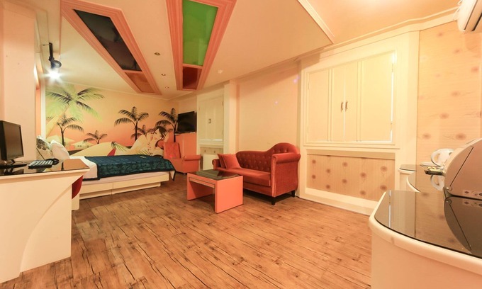 Ulsan Hotel | Ulsan Youngnam Alps Hill