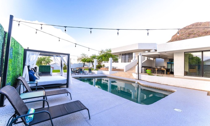 Paradise Valley Village House | Ultimate Celebrity Retreat - Heated Pool & Hot Tub