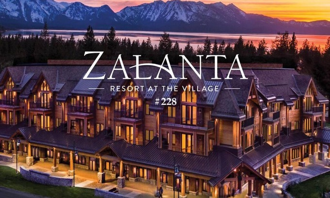 Lakeside Park Apartment | Ultimate Luxury Residence with Extras Galore across from Heavenly Village & Gondola - Zalanta Resort