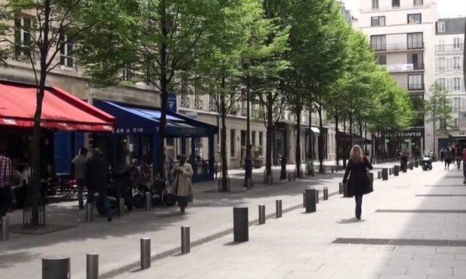 Saint-Germain-l'Auxerrois Apartment | Ultra Chic!200m to Place Vendome Tuileries Garden-Place du Marché Saint-Honorén