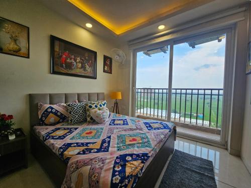 Chandigarh Apartment | Ultra Luxury Flat 1021 By Bliss Stay
