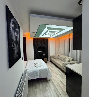 Trabzon Hotel | Uluhan Suite Otel
