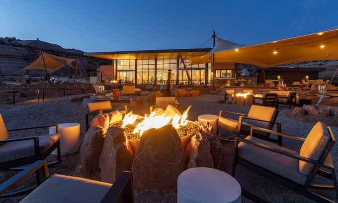 Spanish Valley Cabin | ULUM Moab