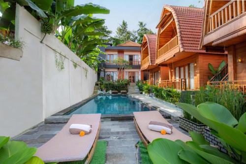 Payangan House | Uma Nandhi Villa Ubud