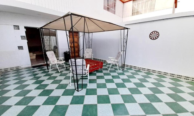 Pacasmayo Apartment | UMEK HOUSE