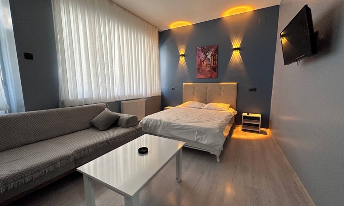 Usak House | UMK PANSİYON CADDE
