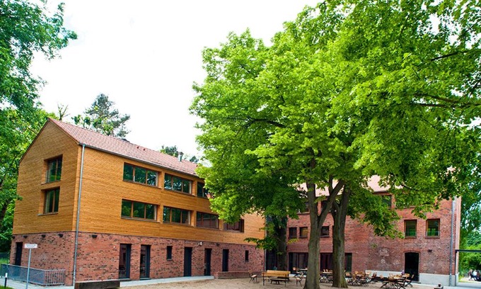 Gatow Hotel | Umwelt Bildungszentrum Berlin