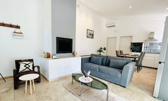 Cavillargues House | Un loft paisible pour vos vacances