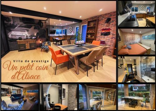 Niederhaslach Villa | Un petit coin d'Alsace villa de prestige