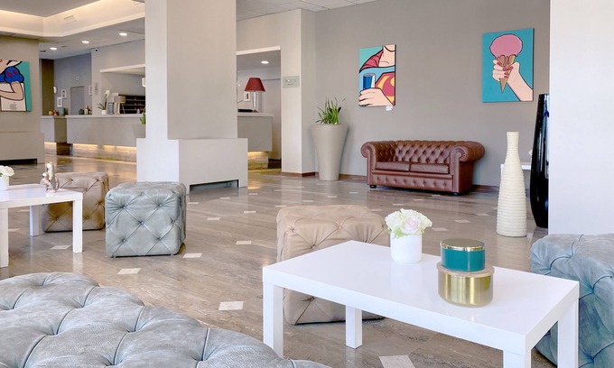 Montalbino House | UNA Hotels Hotel & Residence Contessa Jolanda Milano