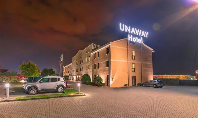 Occhiobello Hotel | UNA HOTELS Occhiobello