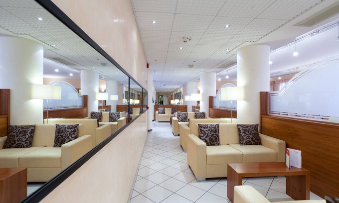 Occhiobello Hotel | UNA HOTELS Occhiobello