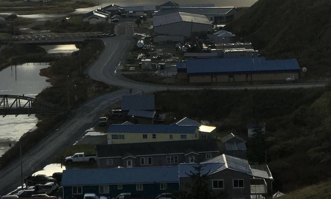 Unalaska House | Unalaska Alaska