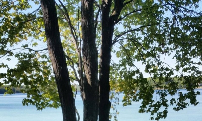 Kalkaska Cottage | Uncle Pat's Bear Lake Cottage on Beautiful Bear Lake