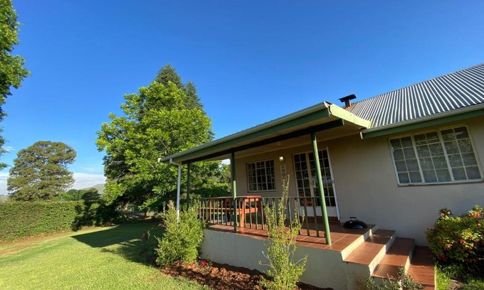 Underberg House | Under The Oak