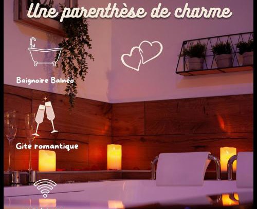 Pedernec Apartment | Une parenthèse de charme gîte romantique
