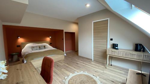 Curgies Bed & Breakfast | Une parenthèse Terracotta