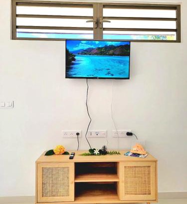 Temae Apartment | Une pause au soleil et proche de la mer