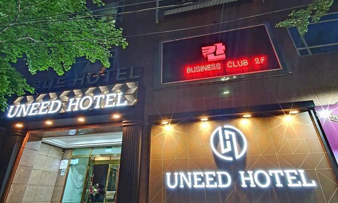 Igok-dong Hotel | Uneed Hotel