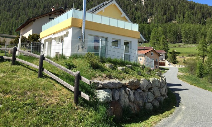 Tschierv House | Unforgettable family holiday in a spacious holiday home