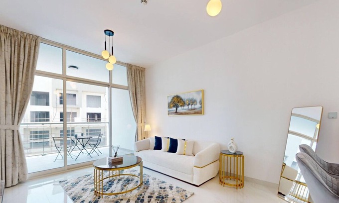 Al Barsha Apartment | Uni Estate Supreme Residences - Classy One Bedroom