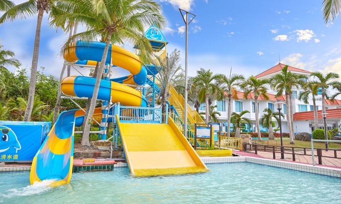 Eluan Hotel | Uni-Resort Kenting