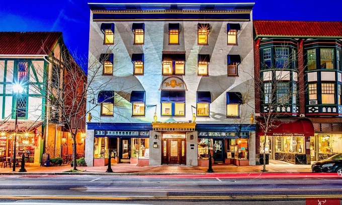 Gettysburg Hotel | Union Hotel