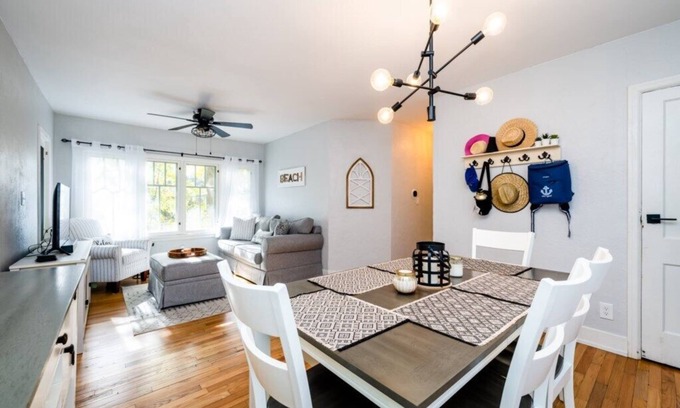 New Buffalo House | Union Pier Charmer Close To Association Beach and Downtown!