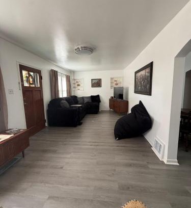 St. Joseph Villa | Union Street Bungalow