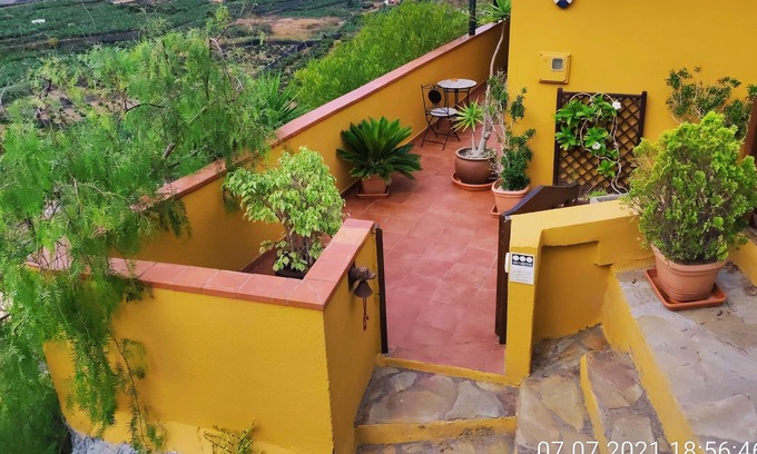 Hermigua House | Unique accommodation in Hermigua