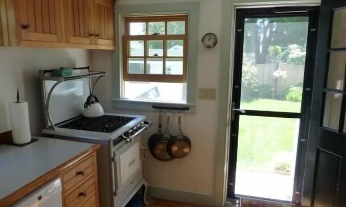 Portsmouth House | Unique and Charming Home In Portsmouth's Historic District.
