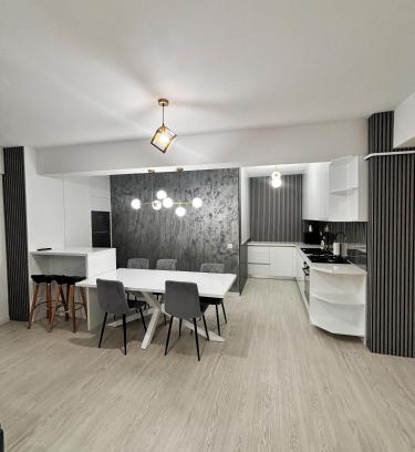 Suceava Apartment | Unique Cozy Penthouses with Terrace and Suceava Magic View